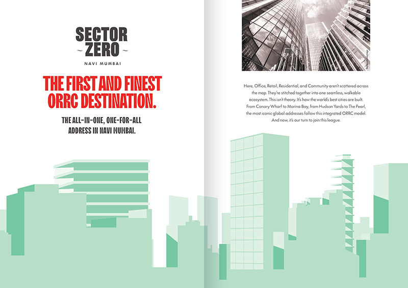 Delta Tricity Airoli Final Tower Launch